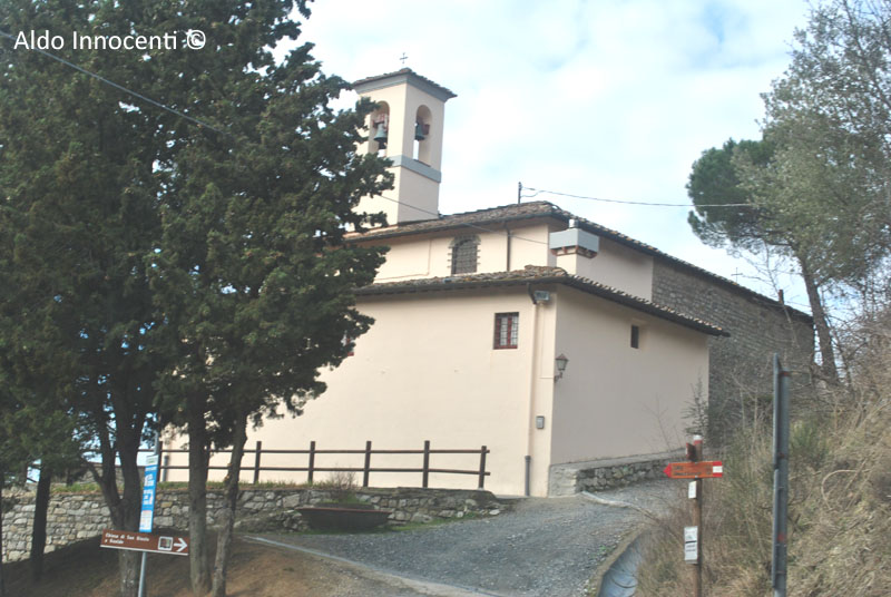 CHIESA DI SAN GIUSTO A GUALDO 1